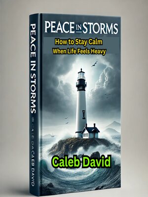 cover image of Peace in Storms